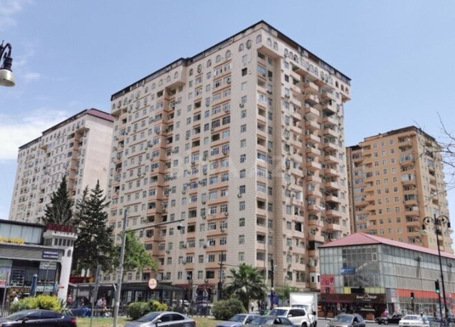 Satılır 3 otaqlı yeni tikili 75 m², Həzi Aslanov m., photo 1 from 12