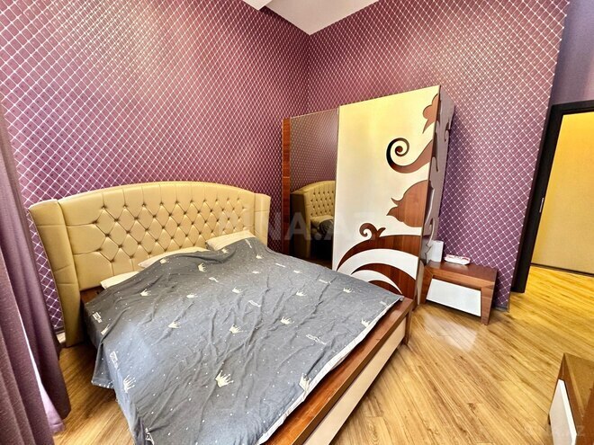 Сдаётся 3-комн. вторичка 110 м², м. Ичеришехер, photo 7 from 18