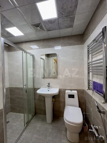 Сдаётся 2-комн. новостройка 50 м², Ясамальский р., photo 9 from 21