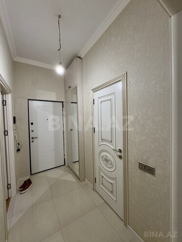 Сдаётся 2-комн. новостройка 50 м², Ясамальский р., photo 11 from 21