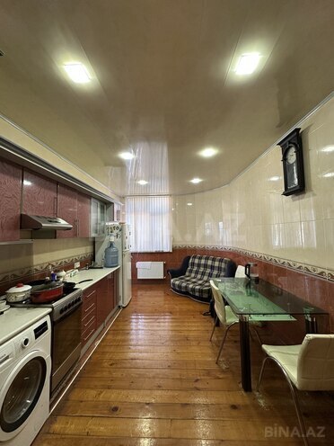 Satılır 3 otaqlı yeni tikili 140 m², İnşaatçılar m., photo 12 from 18