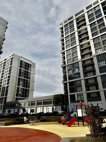 Satılır 2 otaqlı yeni tikili 108.2 m², Koroğlu m., photo 1 from 17