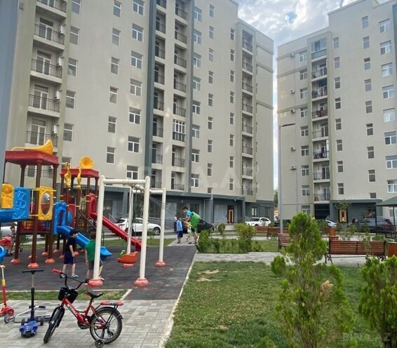 Сдаётся 2-комн. новостройка 50 м², Ясамальский р., photo 18 from 21