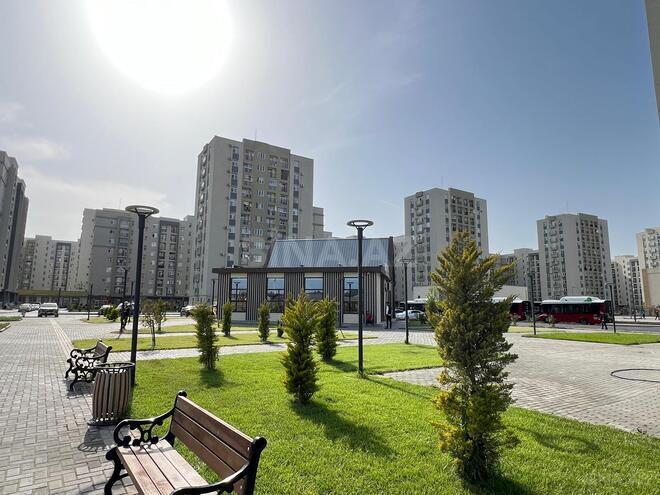 Сдаётся 2-комн. новостройка 50 м², Ясамальский р., photo 14 from 21