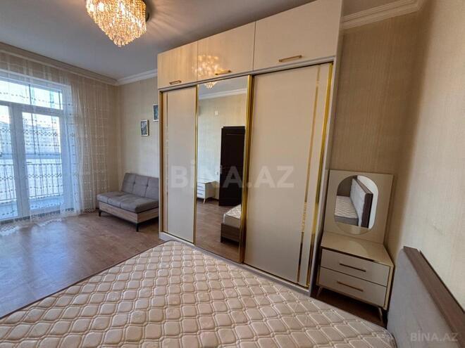 Сдаётся 1-комн. новостройка 45 м², Ясамальский р., photo 8 from 23
