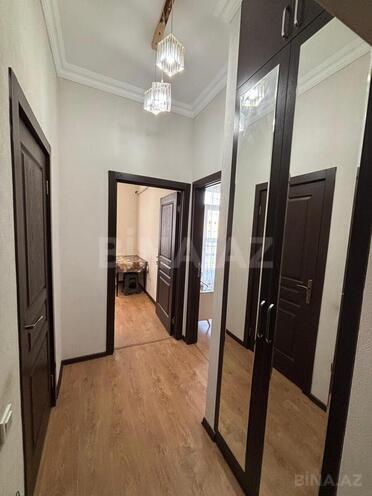 Сдаётся 1-комн. новостройка 41 м², Ясамальский р., photo 4 from 26