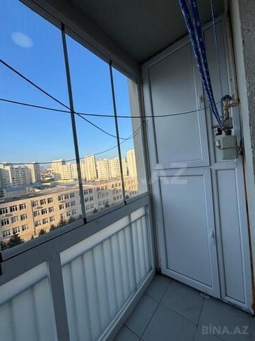 Сдаётся 1-комн. новостройка 41 м², Ясамальский р., photo 16 from 26