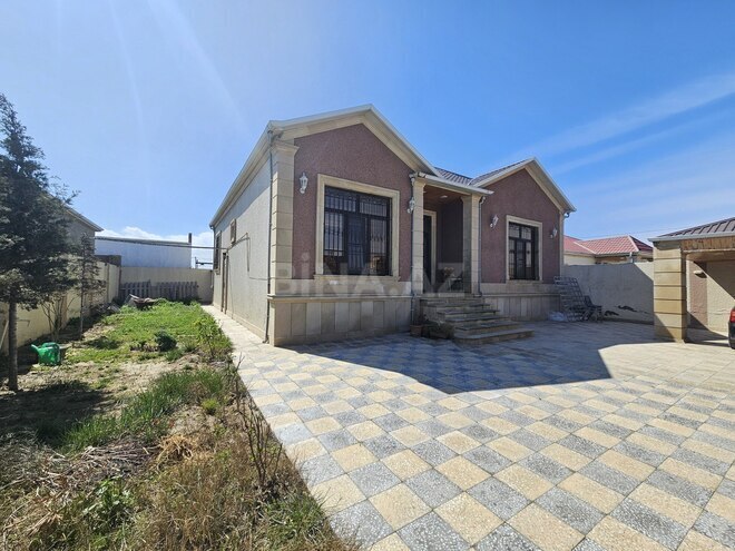 Satılır 4 otaqlı həyət evi/bağ evi 150 m², Şüvəlan q., photo 1 from 23