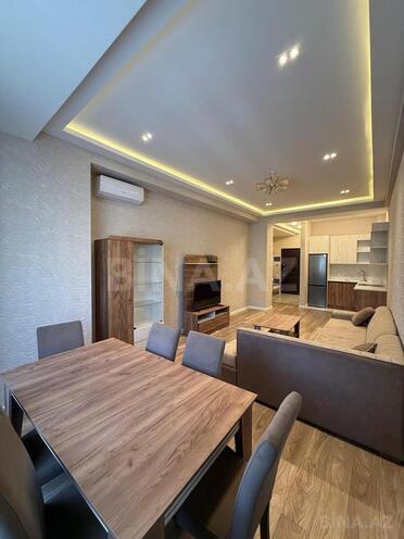 İcarəyə verilir 2 otaqlı yeni tikili 75 m², İçəri Şəhər m., photo 4 from 12