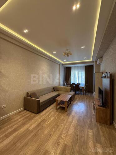 İcarəyə verilir 2 otaqlı yeni tikili 75 m², İçəri Şəhər m., photo 3 from 12