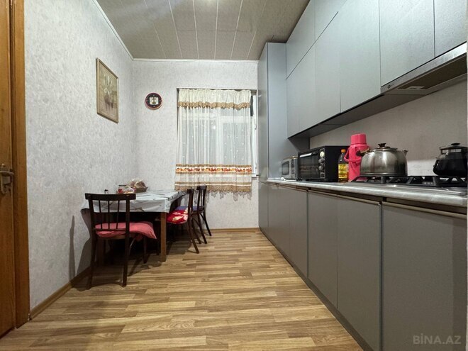 Satılır 2 otaqlı köhnə tikili 50 m², Şah İsmayıl Xətai m., photo 10 from 12
