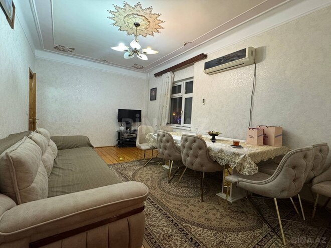 Satılır 2 otaqlı köhnə tikili 50 m², Şah İsmayıl Xətai m., photo 5 from 12