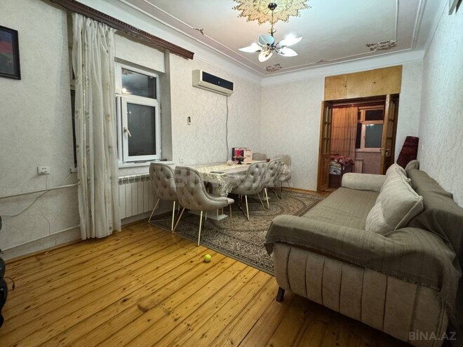 Satılır 2 otaqlı köhnə tikili 50 m², Şah İsmayıl Xətai m., photo 4 from 12