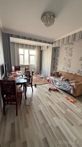 İcarəyə verilir 3 otaqlı yeni tikili 90 m², Yeni Yasamal q., photo 9 from 13