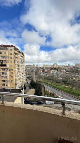 İcarəyə verilir 3 otaqlı yeni tikili 90 m², Yeni Yasamal q., photo 12 from 13