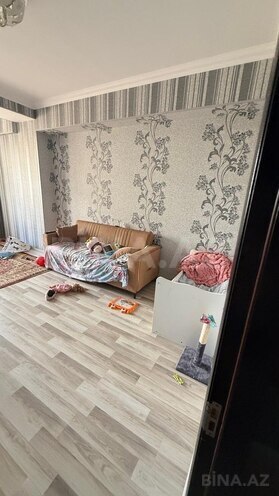 İcarəyə verilir 3 otaqlı yeni tikili 90 m², Yeni Yasamal q., photo 11 from 13