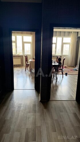 İcarəyə verilir 3 otaqlı yeni tikili 90 m², Yeni Yasamal q., photo 4 from 13
