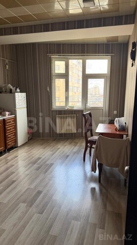 İcarəyə verilir 3 otaqlı yeni tikili 90 m², Yeni Yasamal q., photo 5 from 13