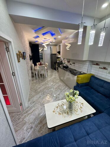 Продаётся 2-комн. новостройка 105 м², м. Кара Караев, photo 6 from 18