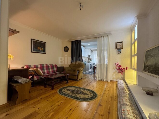Satılır 3 otaqlı köhnə tikili 115 m², Sahil m., photo 16 from 22