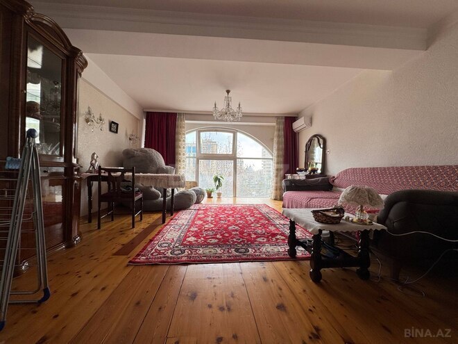 Satılır 3 otaqlı köhnə tikili 115 m², Sahil m., photo 5 from 22