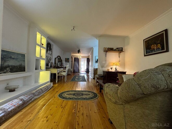 Satılır 3 otaqlı köhnə tikili 115 m², Sahil m., photo 19 from 22