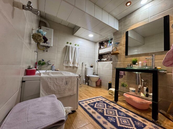 Satılır 3 otaqlı köhnə tikili 115 m², Sahil m., photo 15 from 22