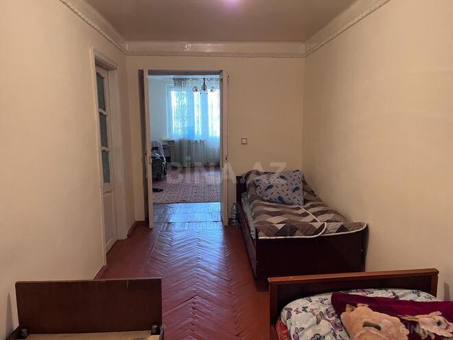 Сдаётся 3-комн. вторичка 55 м², м. Иншаатчылар, photo 1 from 7