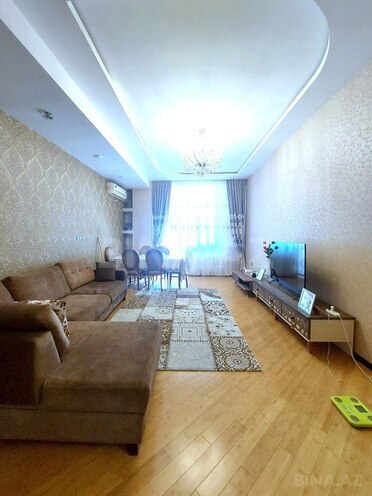 Продаётся 3-комн. новостройка 100 м², м. Иншаатчылар, photo 4 from 23