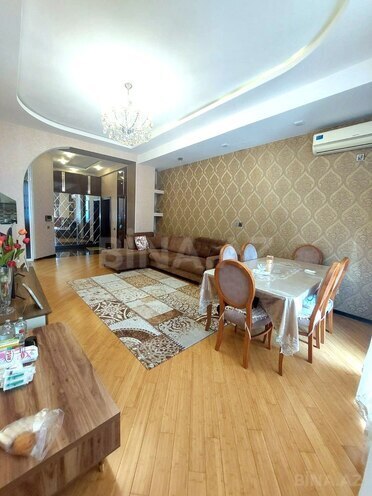 Продаётся 3-комн. новостройка 100 м², м. Иншаатчылар, photo 8 from 23