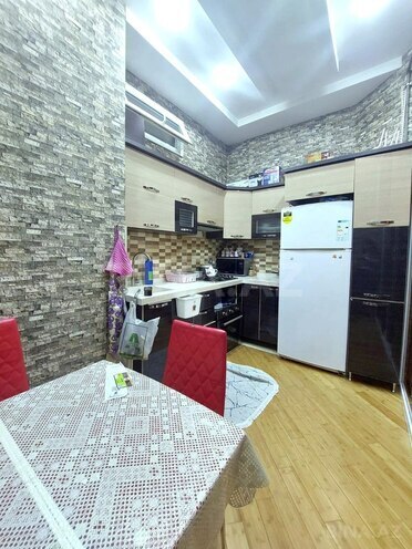 Продаётся 3-комн. новостройка 100 м², м. Иншаатчылар, photo 16 from 23