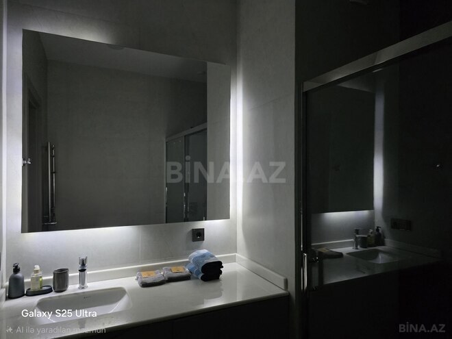 İcarəyə verilir 2 otaqlı yeni tikili 90 m², Şah İsmayıl Xətai m., photo 26 from 27