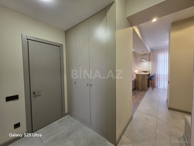İcarəyə verilir 2 otaqlı yeni tikili 90 m², Şah İsmayıl Xətai m., photo 17 from 27