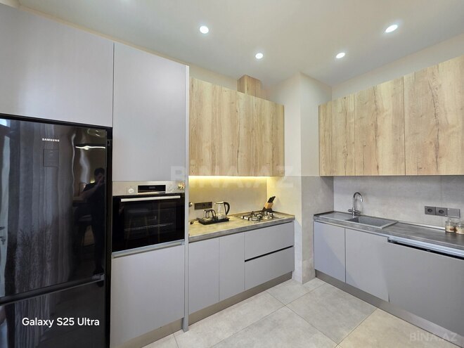 İcarəyə verilir 2 otaqlı yeni tikili 90 m², Şah İsmayıl Xətai m., photo 11 from 27