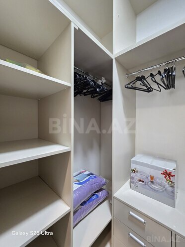 İcarəyə verilir 2 otaqlı yeni tikili 90 m², Şah İsmayıl Xətai m., photo 20 from 27