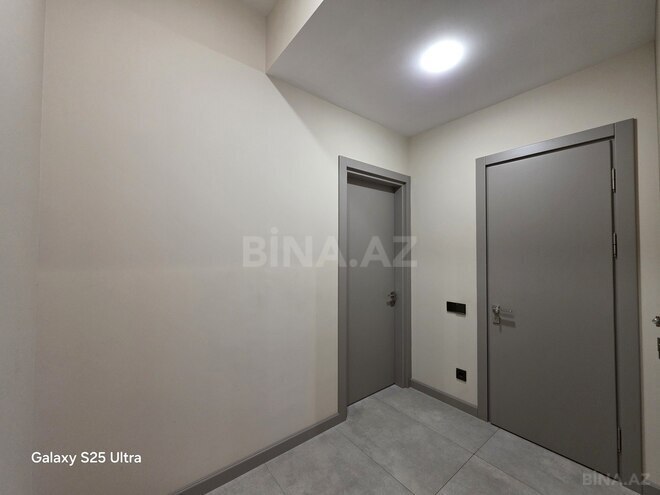 İcarəyə verilir 2 otaqlı yeni tikili 90 m², Şah İsmayıl Xətai m., photo 18 from 27