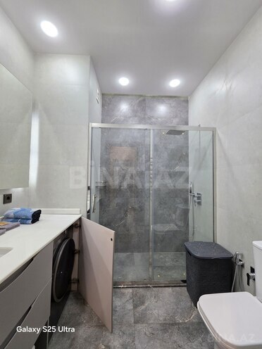 İcarəyə verilir 2 otaqlı yeni tikili 90 m², Şah İsmayıl Xətai m., photo 24 from 27