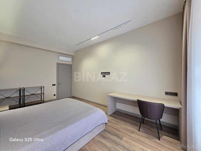 İcarəyə verilir 2 otaqlı yeni tikili 90 m², Şah İsmayıl Xətai m., photo 16 from 27