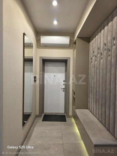 İcarəyə verilir 2 otaqlı yeni tikili 90 m², Şah İsmayıl Xətai m., photo 22 from 27
