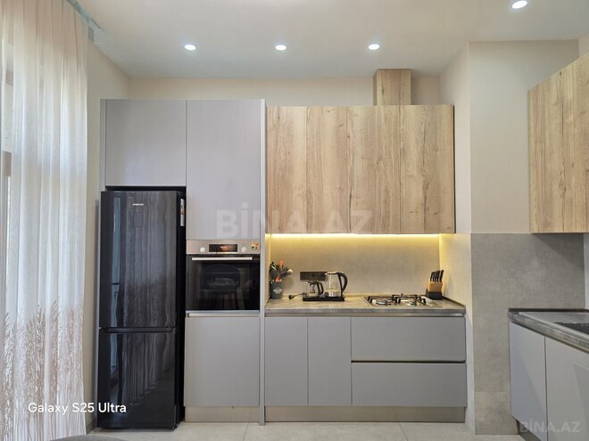 İcarəyə verilir 2 otaqlı yeni tikili 90 m², Şah İsmayıl Xətai m., photo 10 from 27