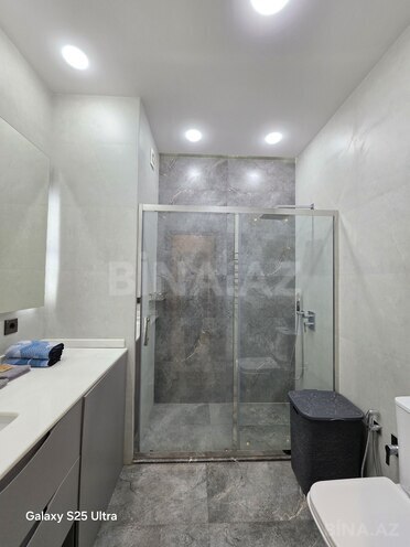 İcarəyə verilir 2 otaqlı yeni tikili 90 m², Şah İsmayıl Xətai m., photo 23 from 27