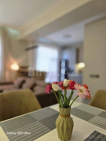 İcarəyə verilir 2 otaqlı yeni tikili 90 m², Şah İsmayıl Xətai m., photo 5 from 27