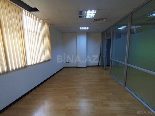 İcarəyə verilir 3 otaqlı ofis 110 m², Nərimanov r., photo 13 from 15