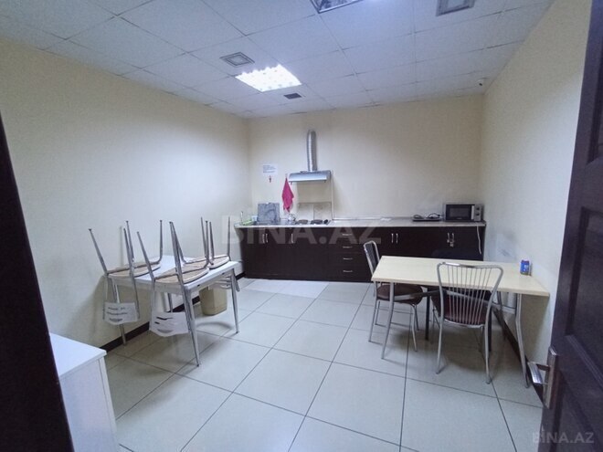 İcarəyə verilir 3 otaqlı ofis 110 m², Nərimanov r., photo 10 from 15