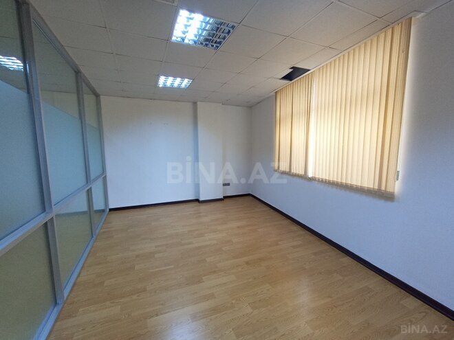 İcarəyə verilir 3 otaqlı ofis 110 m², Nərimanov r., photo 14 from 15