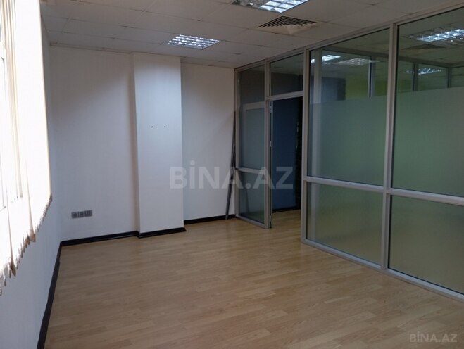 İcarəyə verilir 3 otaqlı ofis 110 m², Nərimanov r., photo 12 from 15