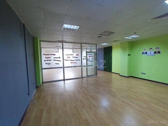 İcarəyə verilir 3 otaqlı ofis 110 m², Nərimanov r., photo 5 from 15