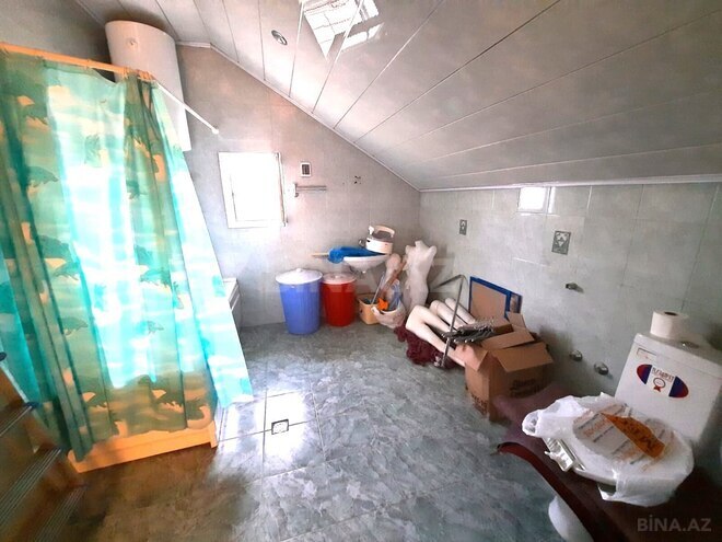 Satılır 6 otaqlı həyət evi/bağ evi 240 m², Novxanı q., photo 12 from 15