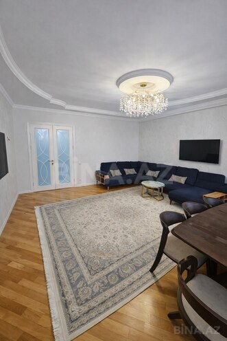 Satılır 3 otaqlı yeni tikili 124 m², Nərimanov r., photo 4 from 15