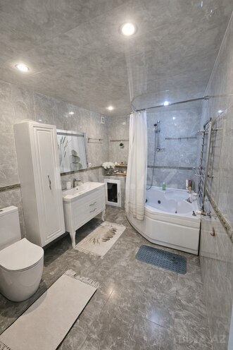 Satılır 3 otaqlı yeni tikili 124 m², Nərimanov r., photo 13 from 15